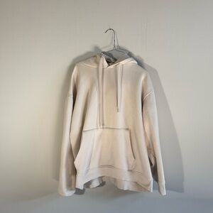 Zara Cream Hoodie